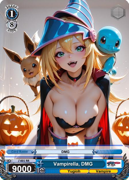 Loveangels Season 2-Vampire waifu