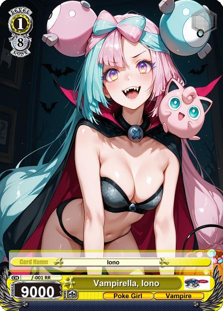 Loveangels Season 2-Vampire waifu