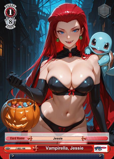 Loveangels Season 2-Vampire waifu