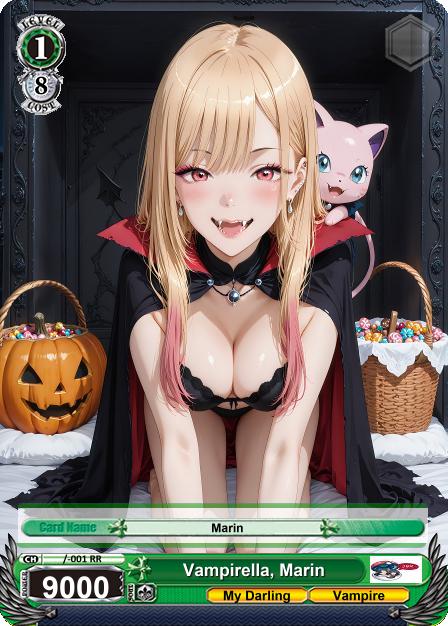 Loveangels Season 2-Vampire waifu