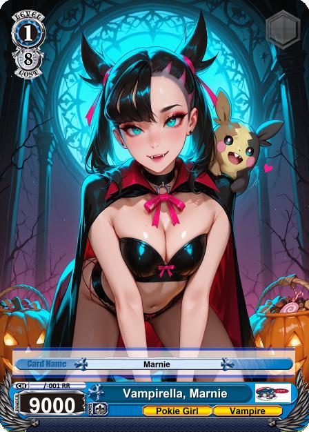 Loveangels Season 2-Vampire waifu