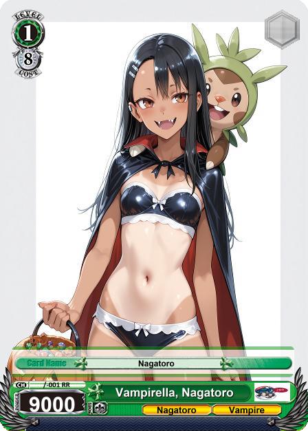 Loveangels Season 2-Vampire waifu