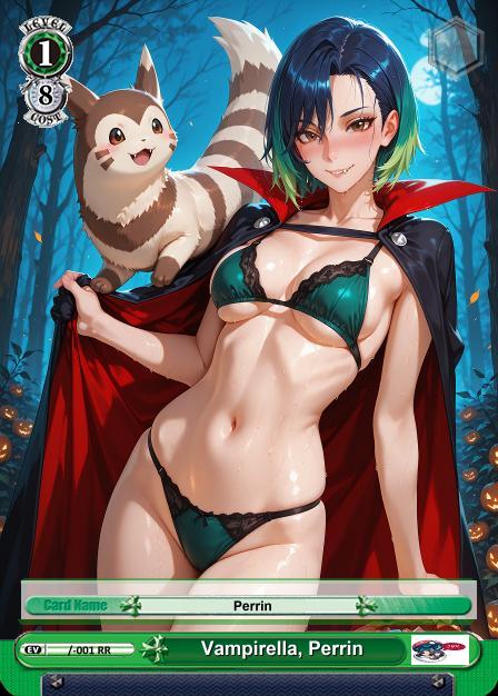 Loveangels Season 2-Vampire waifu