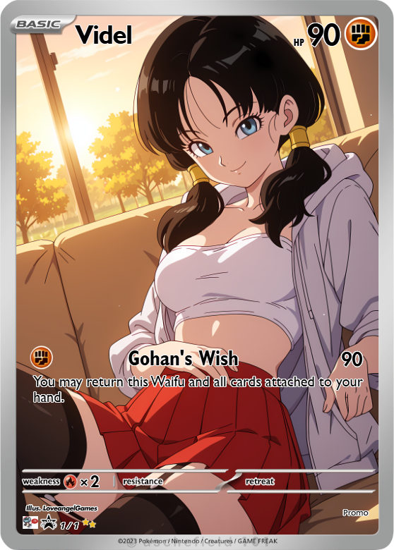 JBX-Waifu Universe Saga P10