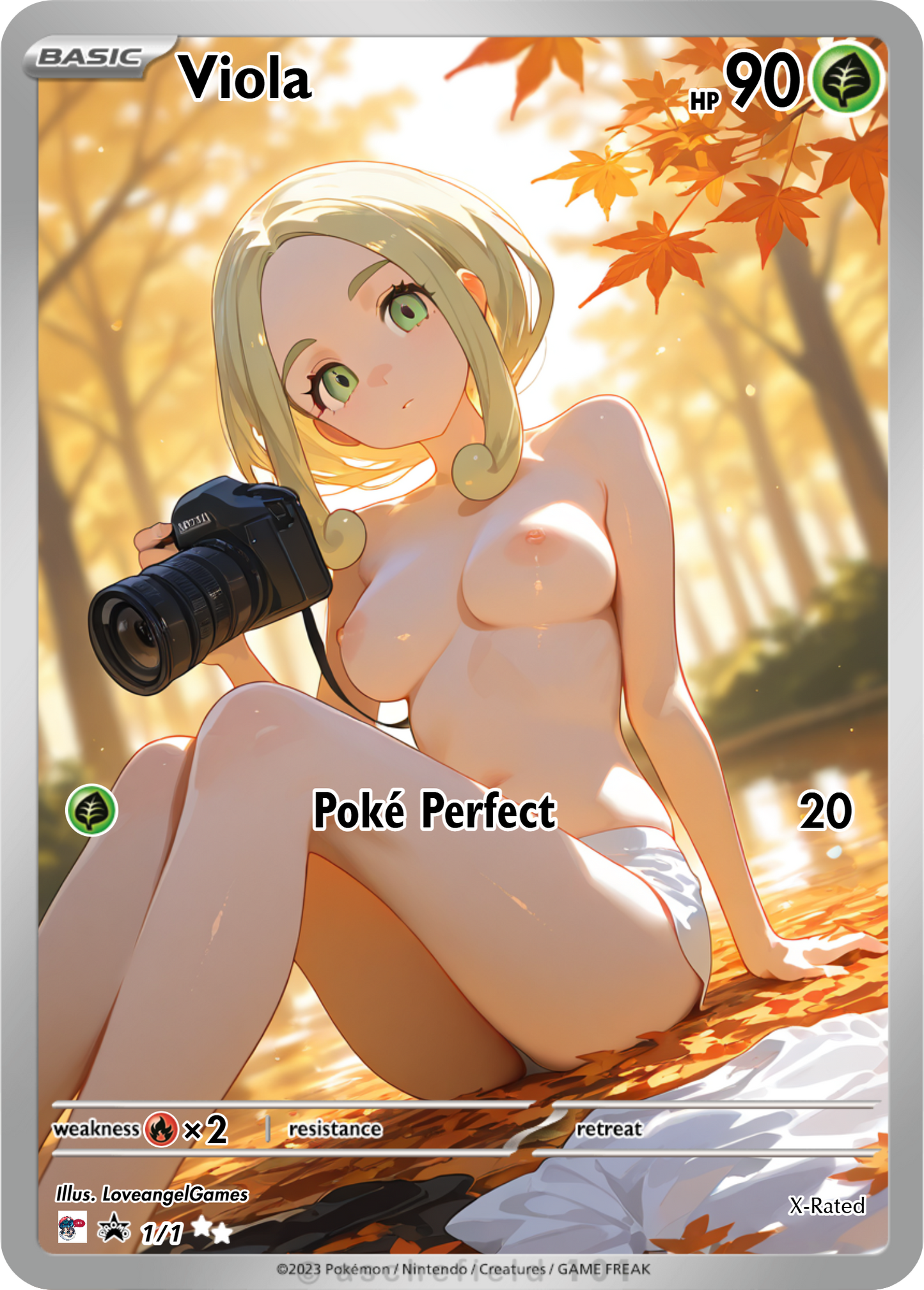 X- Rated Season 2 Waifus Part 3
