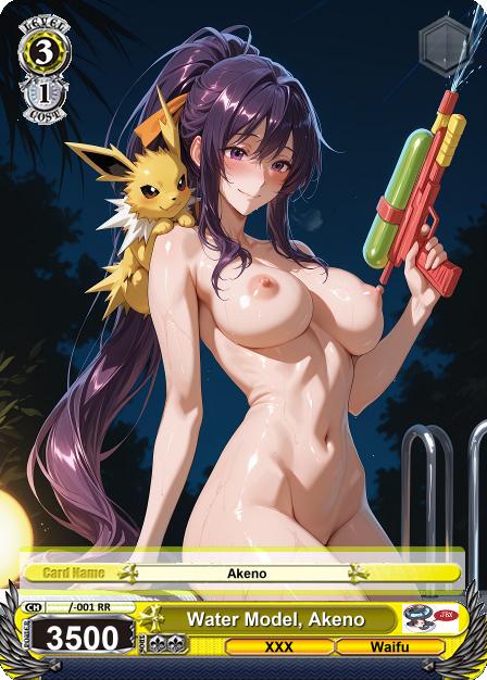 Loveangels Season 2- Water Guns Waifu -XXX
