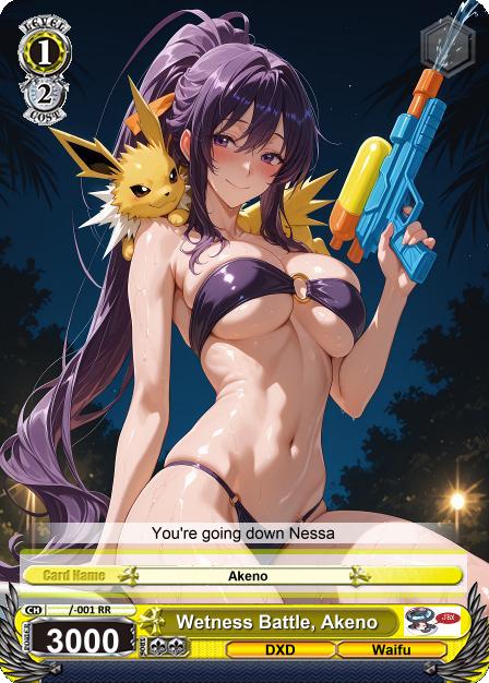 Loveangels Season 2- Water Guns Waifu