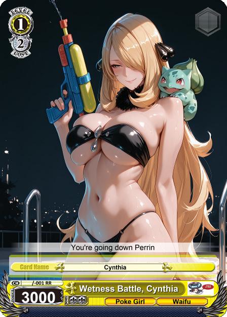 Loveangels Season 2- Water Guns Waifu