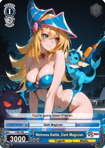 Loveangels Season 2- Water Guns Waifu