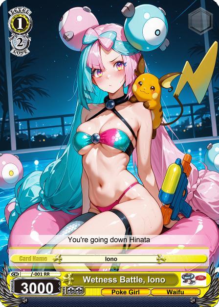 Loveangels Season 2- Water Guns Waifu