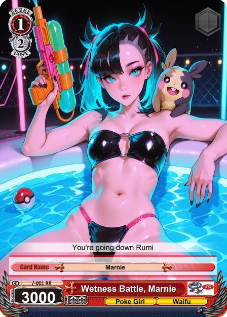 Loveangels Season 2- Water Guns Waifu