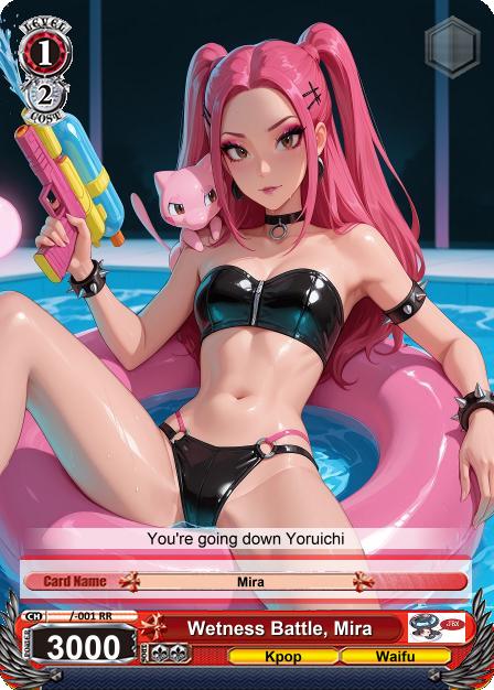 Loveangels Season 2- Water Guns Waifu