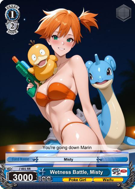 Loveangels Season 2- Water Guns Waifu