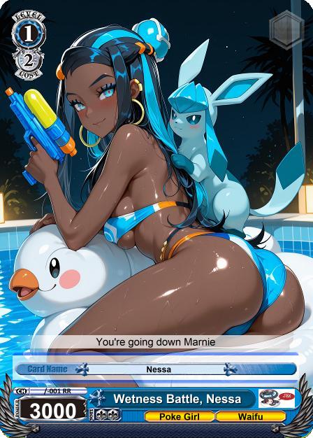 Loveangels Season 2- Water Guns Waifu