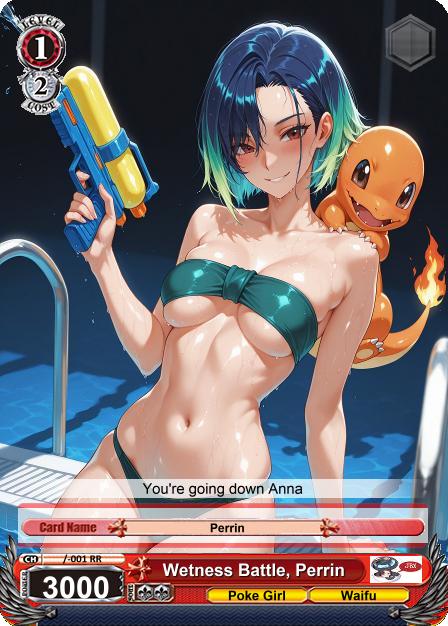 Loveangels Season 2- Water Guns Waifu