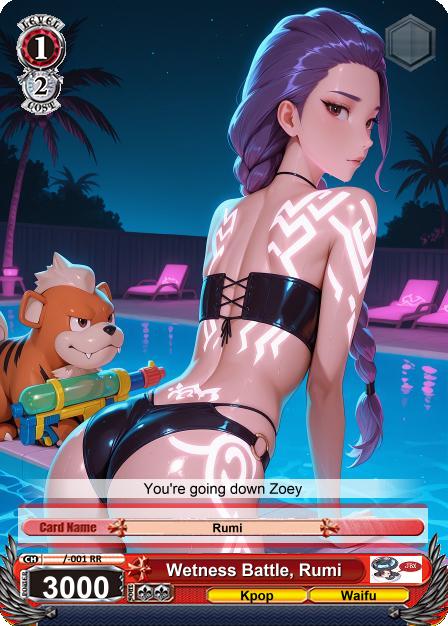 Loveangels Season 2- Water Guns Waifu