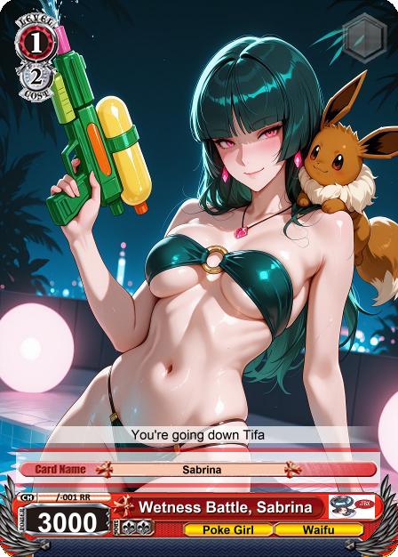 Loveangels Season 2- Water Guns Waifu