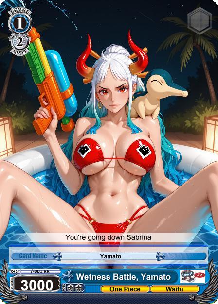 Loveangels Season 2- Water Guns Waifu