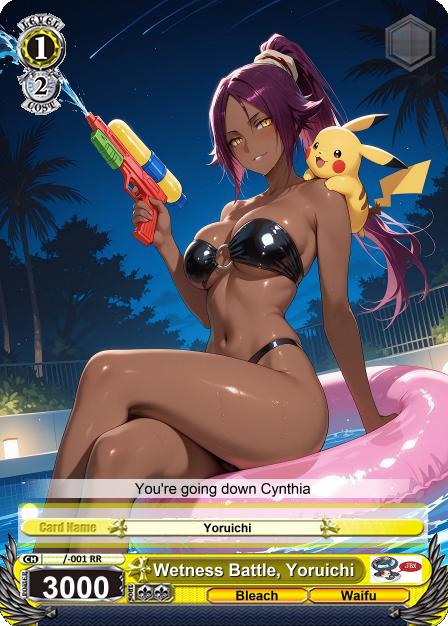 Loveangels Season 2- Water Guns Waifu
