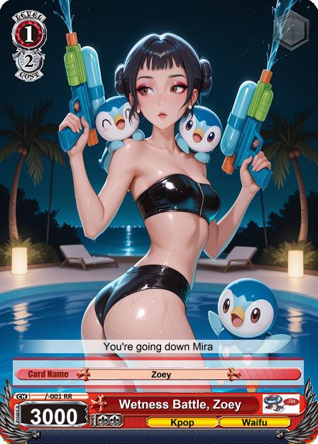 Loveangels Season 2- Water Guns Waifu
