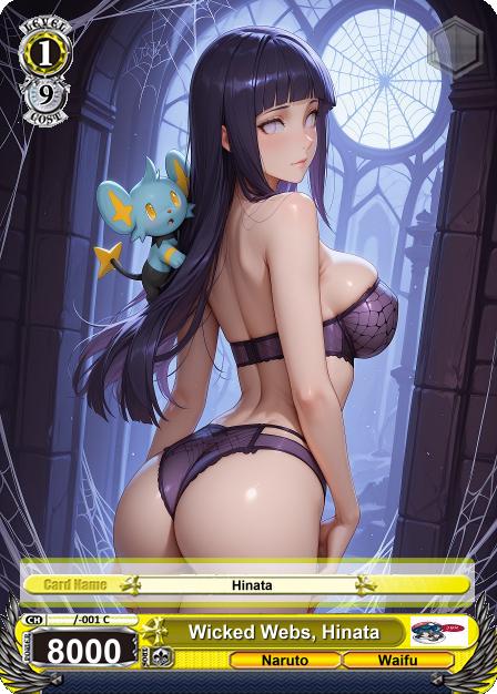 Loveangels Season 2- Spooky Webs Waifu
