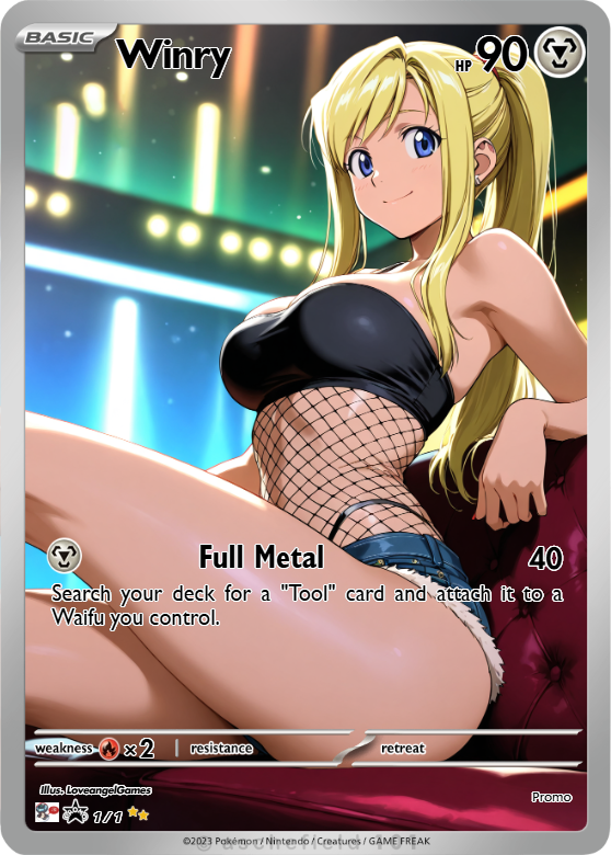 JBX-Waifu Universe Saga P9