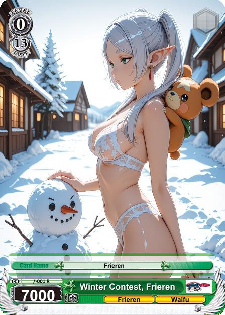 Loveangels Season 2- Winter Contest