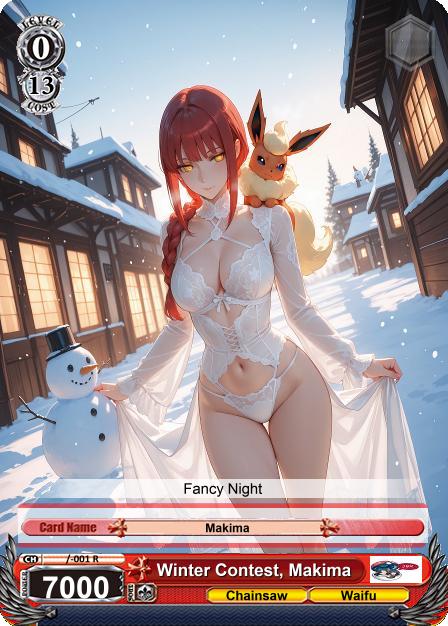 Loveangels Season 2- Winter Contest