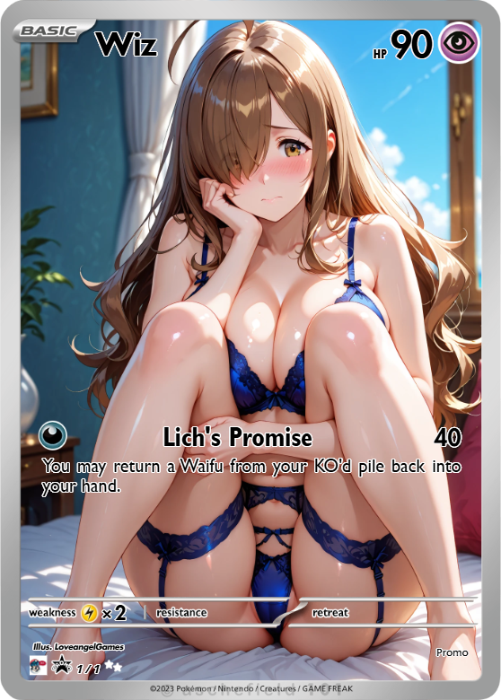JBX-Waifu Universe Saga P9