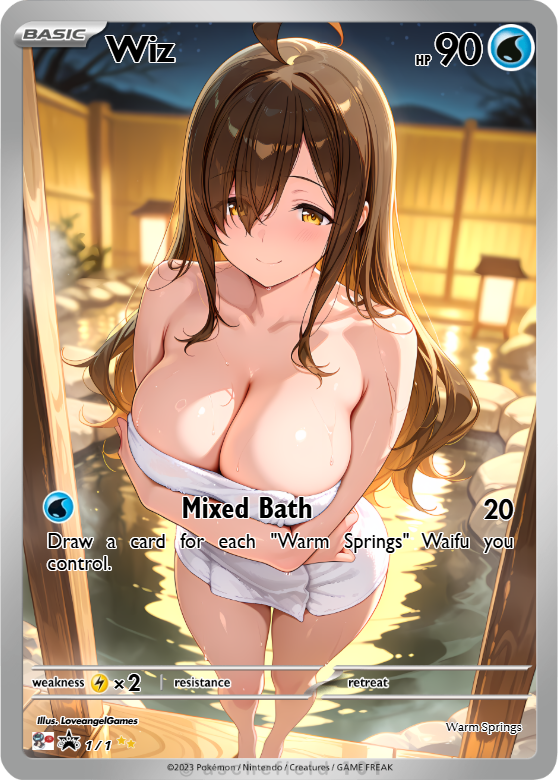 JBX-Waifu Universe Saga P9