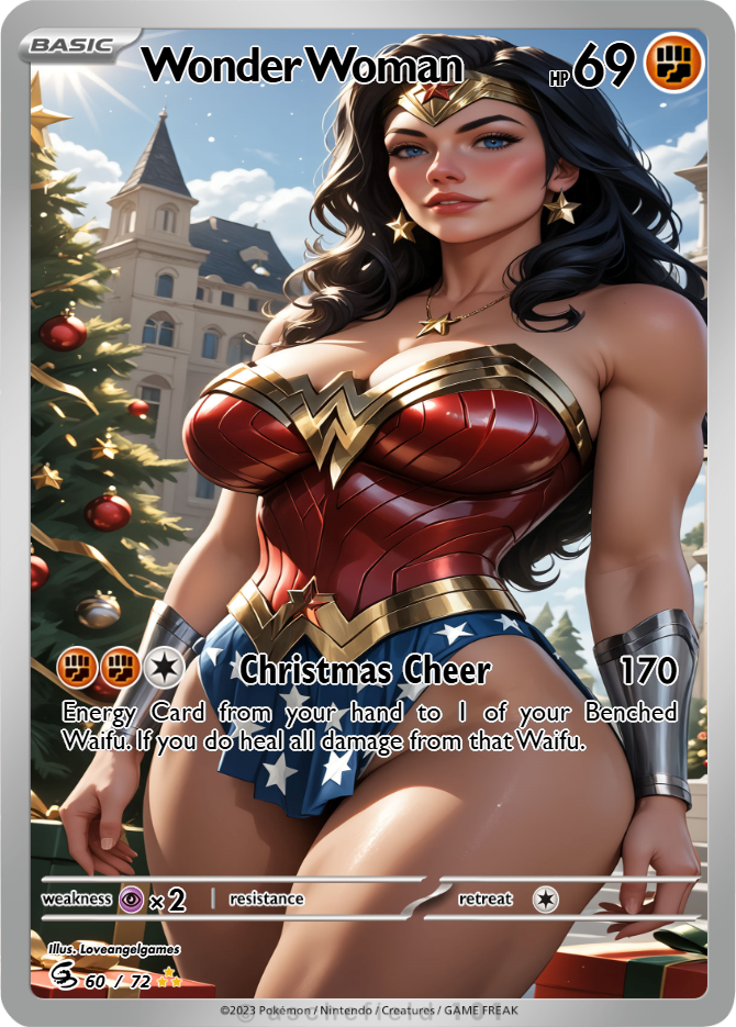Loveangels season 1- Christmas Cheer