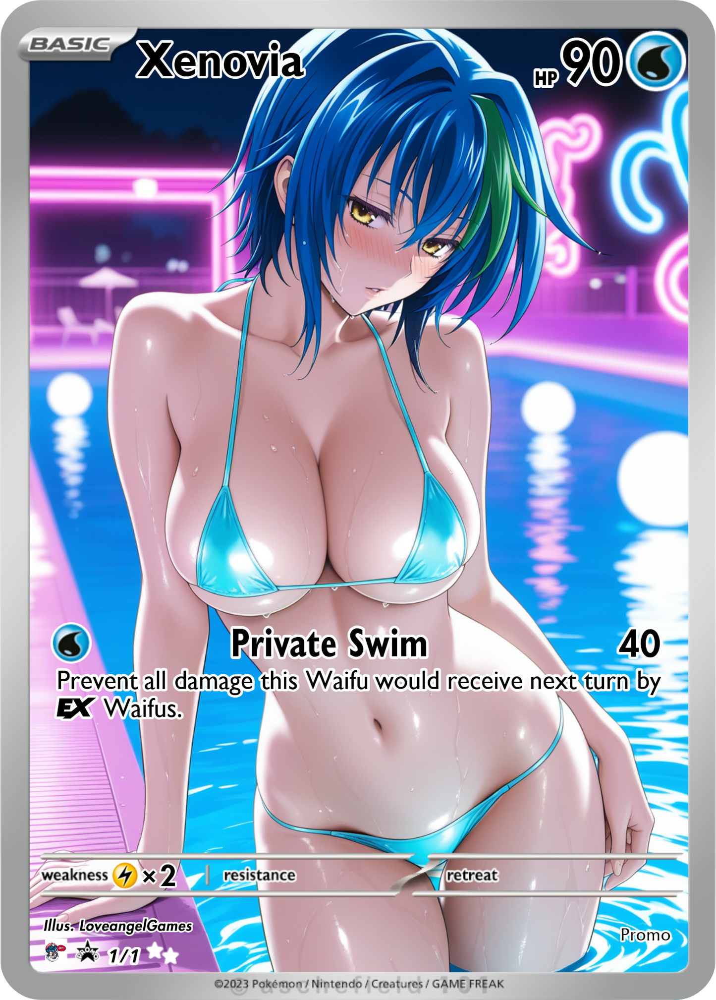 JBX-Waifu Universe Saga P9