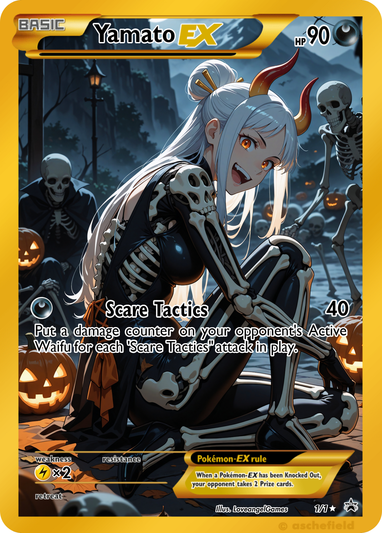 JBX-Waifu Scary Nights