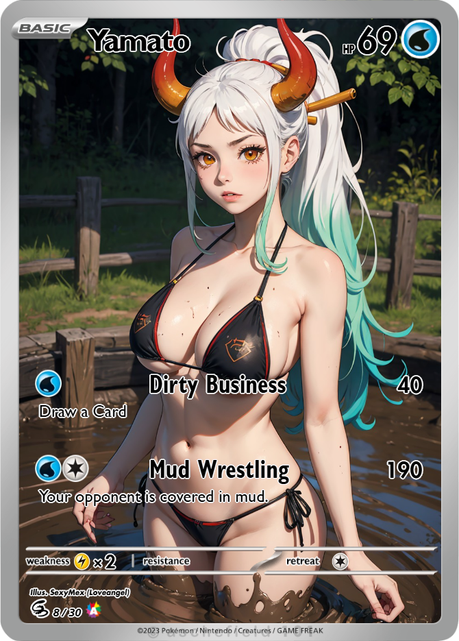 Loveangels season 1- Mud Wrestling