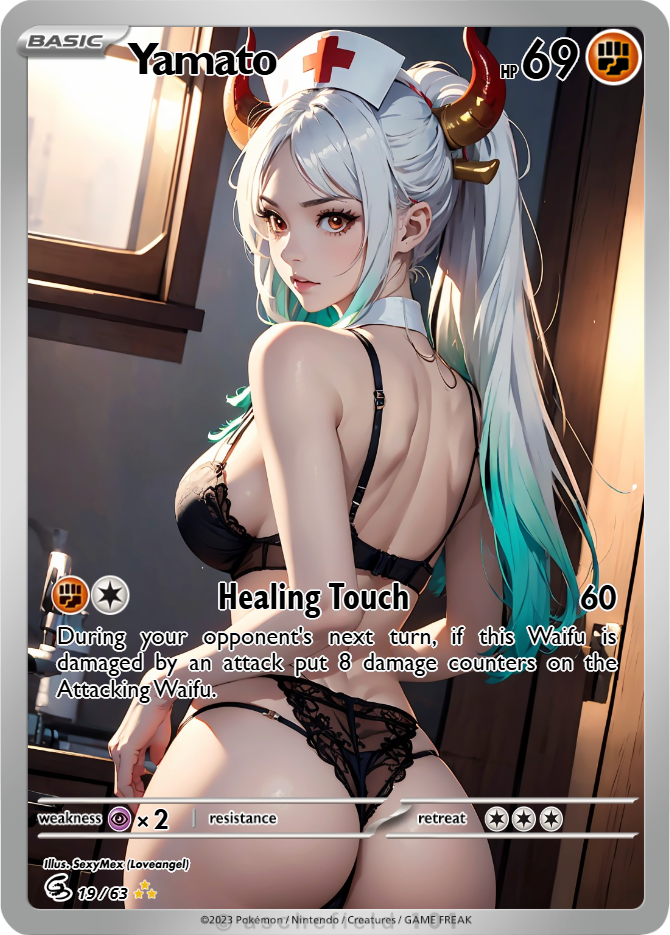 Loveangels season 1- Healing Touch