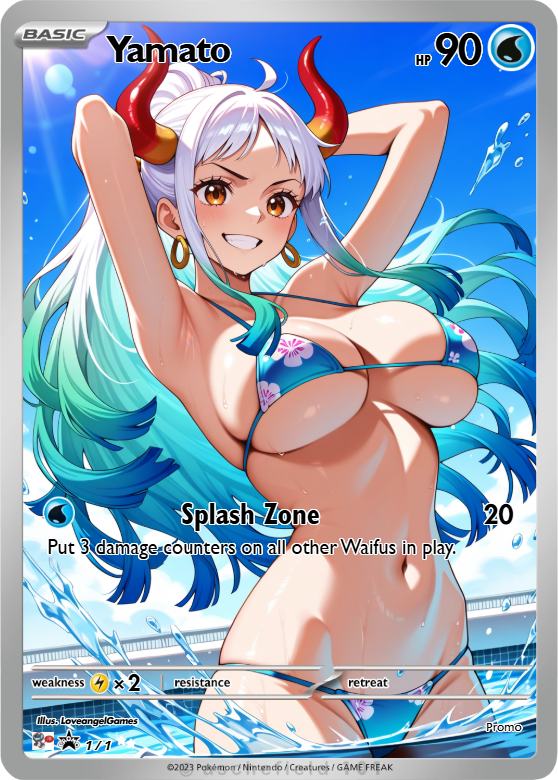 JBX-Waifu Universe Saga P9