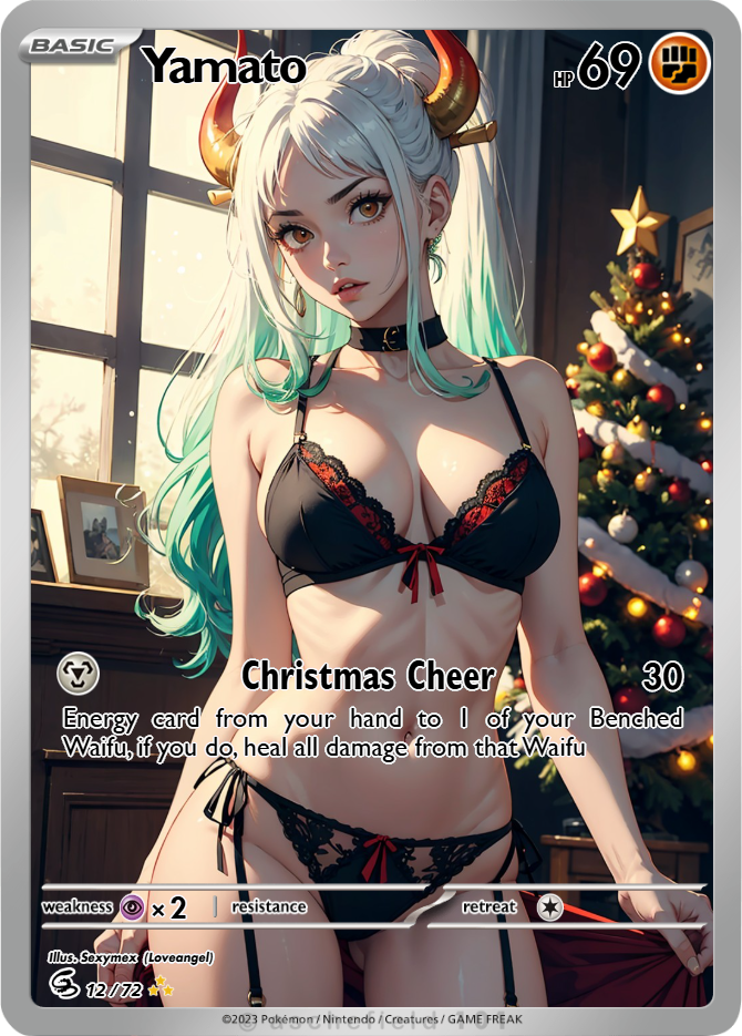 Loveangels season 1- Christmas Cheer
