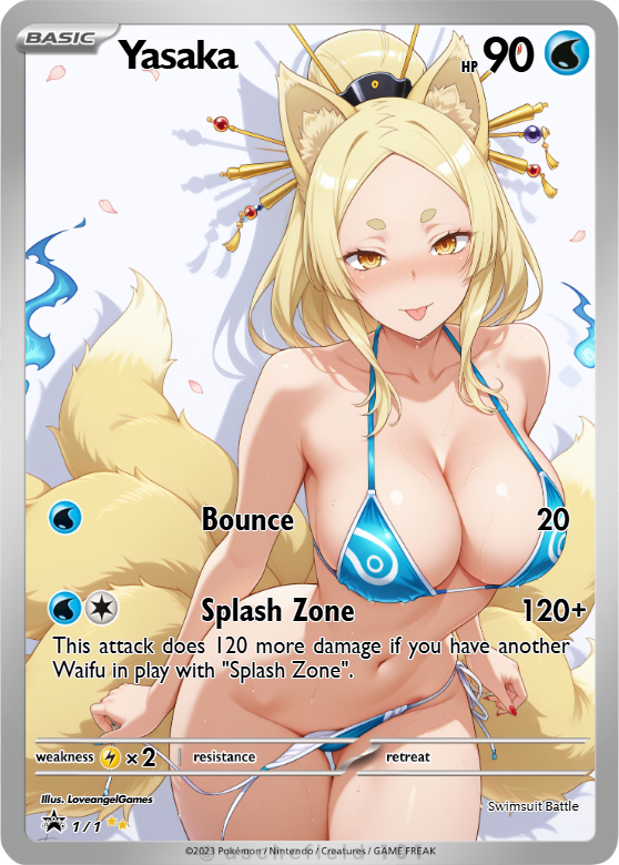 SwimSuit Battle- DXD- Season 2 Character Set