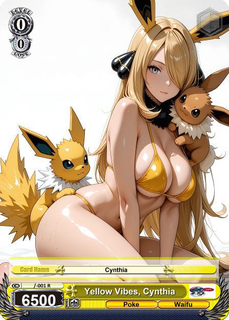 Loveangels Season 2- Yellow Vibes
