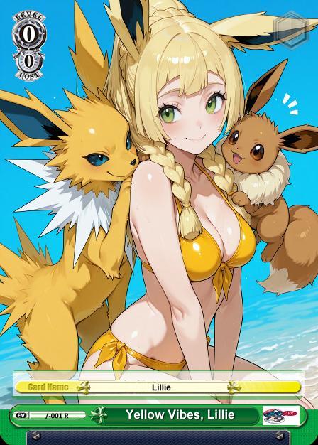 Loveangels Season 2- Yellow Vibes