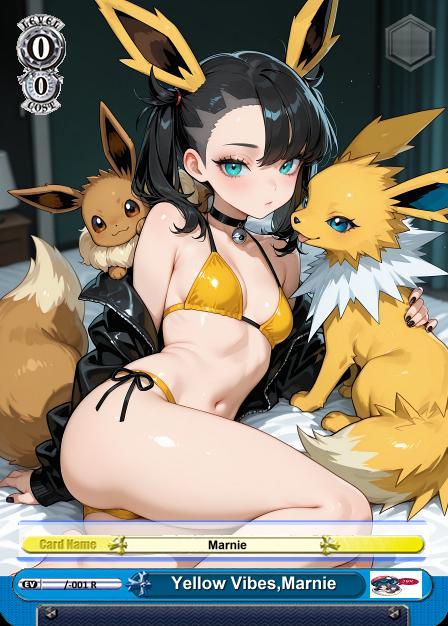Loveangels Season 2- Yellow Vibes