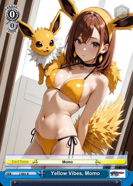 Loveangels Season 2- Yellow Vibes