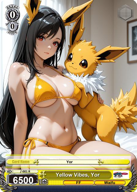 Loveangels Season 2- Yellow Vibes