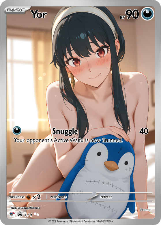 JBX-Waifu Universe Saga P8