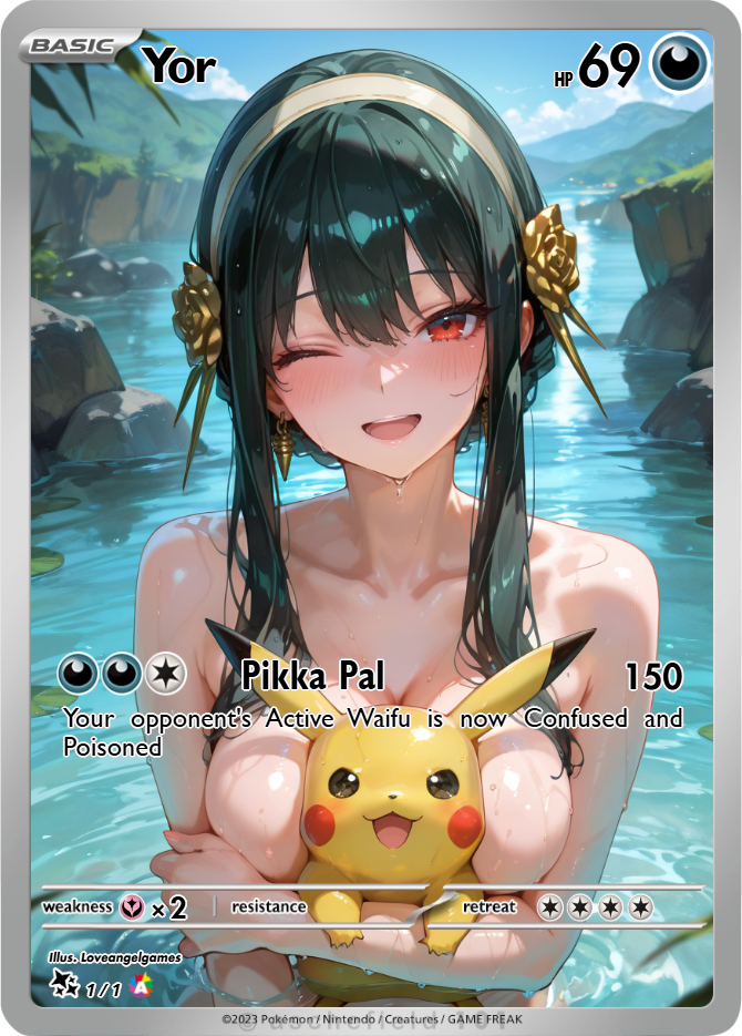Loveangels season 1- Pikka Pal