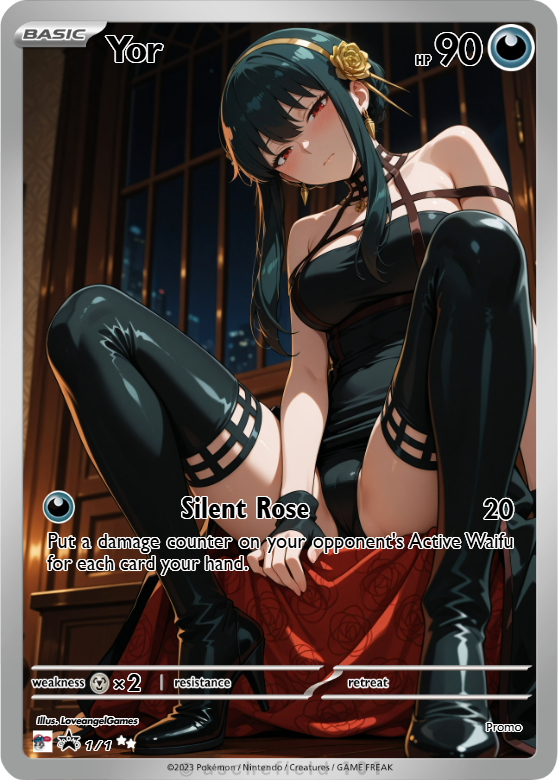 JBX-Waifu Universe Saga P8