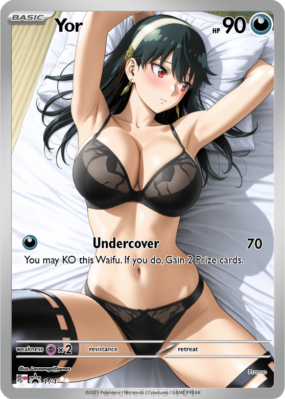 JBX-Waifu Universe Saga P8