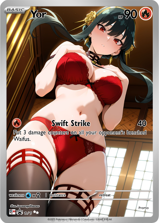 JBX-Waifu Universe Saga P8