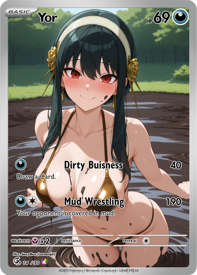 Loveangels season 1- Mud Wrestling
