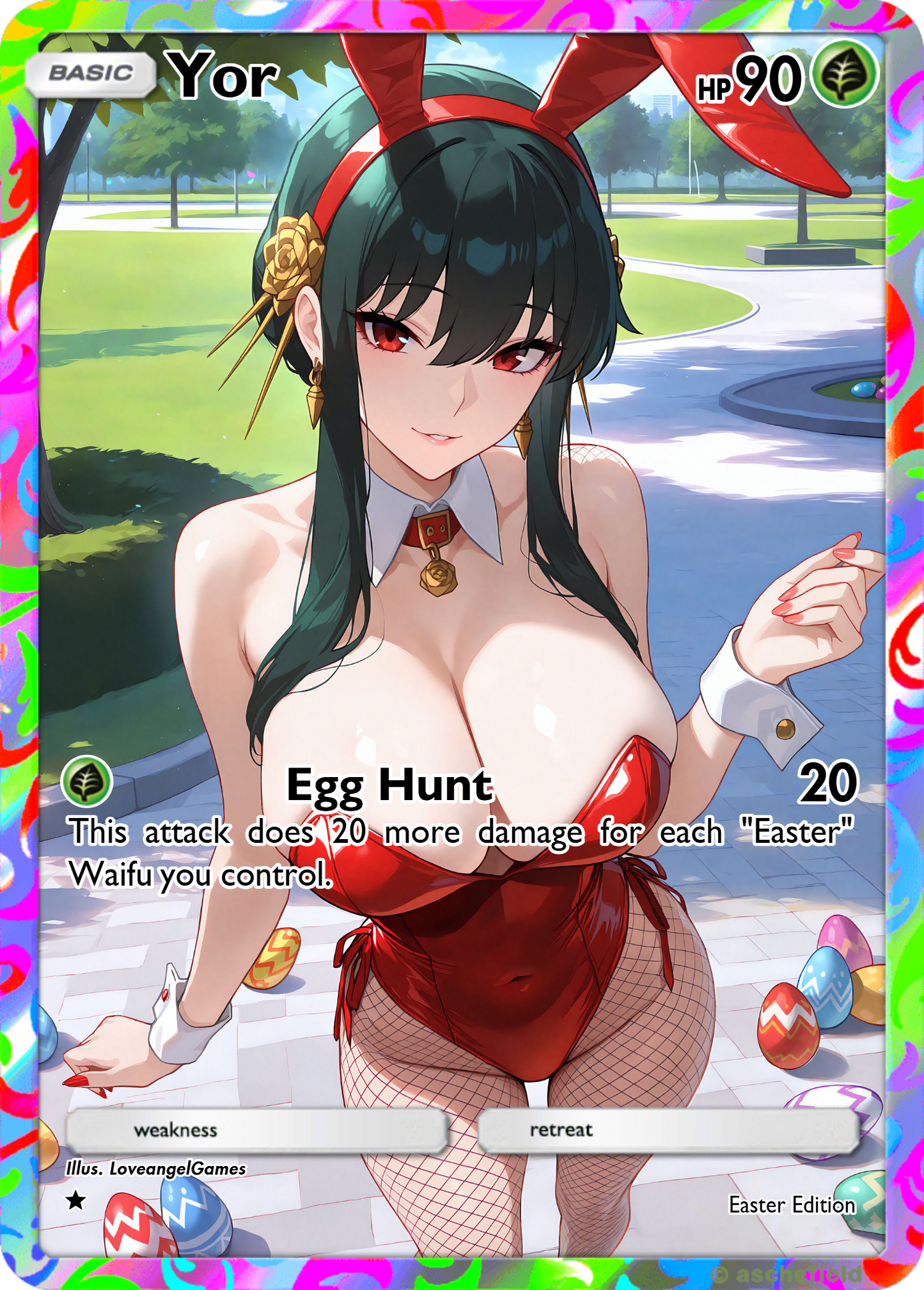 Season 4- Easter Series